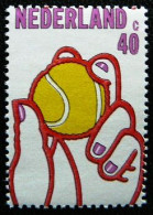(dcos-375)  Netherlands  -   Pays-Bas  -  Nederland    1974    Mi  1031   Yv  1002   MNH - Tennis