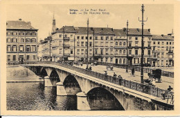 Liège Le Pont Neuf - Lüttich