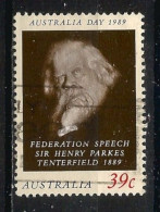 Australia 1989 Australia Day Y.T. 1106 (0) - Used Stamps