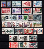 Lot Timbres Petites Valeurs De 1960/65**, Superbes - Ongebruikt