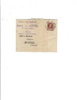 41 LUNAY Cachet Manuel 27/11/1943 S/ PETAIN 1fr50 S/ Lettre Sté Française Des Eaux Minérales - Prévoyance Médicale 158) - Bolli Manuali