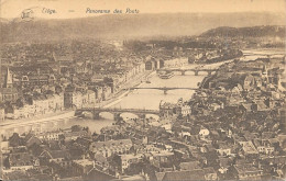 Liège Panorama Des Ponts - Lüttich