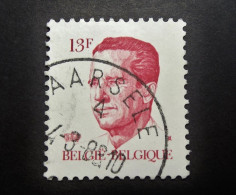 Belgie Belgique - 1986 -  OPB/COB  N° 2203 -  13 F   - Obl.  AARSELE - Used Stamps