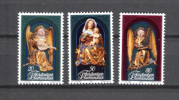 Liechtenstein 1982 Christmas MNH ** - Ongebruikt