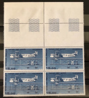 Timbres France - Poste Aérienne 1984 Yvert & Tellier N° 57 Neuf ** Gomme Tropicale - 1960-.... Mint/hinged