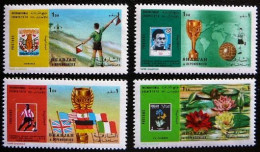 (dcos-428)   Sharjah        MNH - Altri & Non Classificati