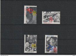 PAYS BAS 1979 Année Internationale De L'enfant  Yvert 1118-1121, Michel 1147-1150 NEUF** MNH Cote 3,75 Euros - Unused Stamps