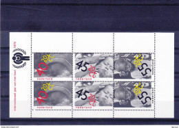 PAYS BAS 1979 Année Internationale De L'enfant  Yvert BF 20, Michel Block 20 NEUF** MNH Cote 5 Euros - Unused Stamps