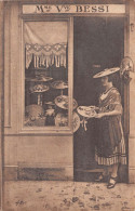 NICE (Alpes-Maritimes) - Mme Vve Bessi - Maison Nicia, 1 Rue Saint-François-de-Paule - Capelines Et Costumes Niçois - Sonstige & Ohne Zuordnung