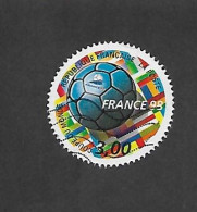 FRANCE 1998 -  N°YT 3170 - Usados