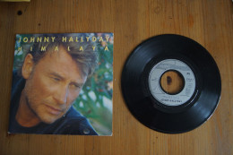 JOHNNY HALLYDAY HIMALAYA SP 1990 - Rock