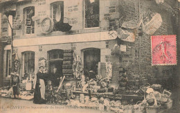 Gavray * 1905 * Succursale Du Bazar Parisien De Villedieu * Commerce Magasin * Villageois - Autres & Non Classés