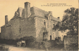 La Roche Bernard * La Porte Garel , Gentilhomière * Villageois - La Roche-Bernard