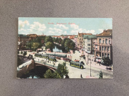 Berlin - Potsdamer Brucke Carte Postale Postcard - Dierentuin