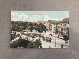 Berlin - Potsdamer Brucke Carte Postale Postcard - Tiergarten