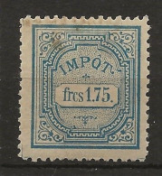 WAGONS LITS N° 11 Neuf (charnière) - Timbres