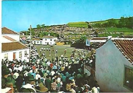 Portugal ** & Postal, Azores, Ilha Terceira, Rope Bullfight In S. Sebastião, Ed. Ormonde (20) - Costumes