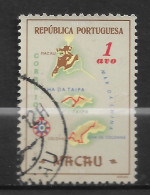 MACAO N ° 375 - Used Stamps