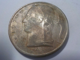 BELGIQUE 5 Franc 1971 - 5 Frank