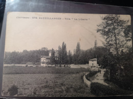 63: SAUXILLANGES Villa La Liberte - Sonstige & Ohne Zuordnung