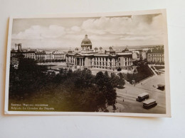 D202817    AK CPA  Serbia  BEOGRAD   1939  FOTO-AK RPPC - Serbia