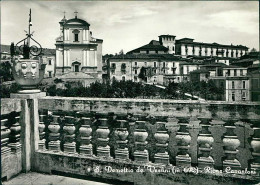 SAN DEMETRIO NE' VESTINI ( L'AQUILA ) RIONE CAVANTONI - EDIZ. COLUCCI - SPEDITA 1958 (20722) - L'Aquila