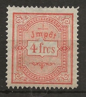 WAGONS LITS N° 15 Neuf (charnière) - Timbres