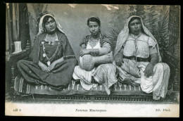 899 - TUNISIE - Femmes Mauresques - Tunisie