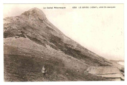 15 . Saint Jacques . Le Griou 1694m . Le Cantal Pittoresque - Autres & Non Classés