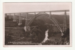 15 . Saint Flour . Viaduc De Garabit . 1938 - Saint Flour