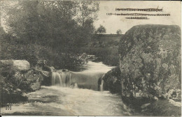 LA CREUSE PITTORESQUE , Les Bords De L'Ardour Entre MARSAC Et LAURIERE , + Cachet " TRESOR ET POSTES *156* " , µ - Autres & Non Classés