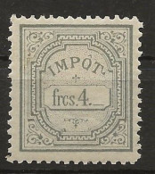 WAGONS LITS N° 45 Neuf (charnière) - Stamps