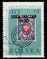 POLAND 1960 MICHEL No: 1187   USED - Gebraucht