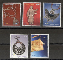 KOSOVO - MNH SET - FILIGREE - 2008. - Kosovo