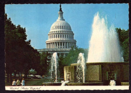 AK 211946 USA - Washington DC - United States Capitol - Washington DC