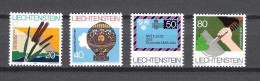 Liechtenstein 1983 International Anniversaries And Campaigns MNH ** - Ungebraucht