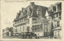 PERIGUEUX , La Maison Des Consuls , 1906 , µ - Périgueux
