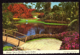 AK 211948 USA - Florida - Cypress Gardens - Sonstige & Ohne Zuordnung