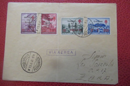 AUTRICHE Lettre Du 03 11  1958 Pour TUNIS - Lettres & Documents