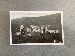 Heidelberg Schloss Carte Postale Postcard - Heidelberg