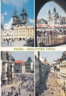 Tchéquie  Prague Route  Du Roi - Czech Republic
