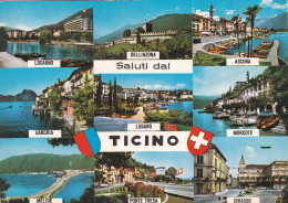 SUISSE TICINO - Other & Unclassified