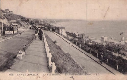 SAINT ADRESSE LE NICE HAVRAIS LE BOULEVARD FELIX FAURE - Sainte Adresse