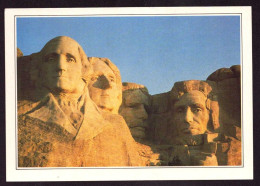 AK 211951 USA - South Dakota - Mount Rushmore - Die Porträts Von Vier Präsidenten - Mount Rushmore