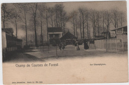 Vorst - Forest - Le Champignon (Nels Serie 11 No 260) (niet Gelopen Kaart Van Rond 1900) - Vorst - Forest