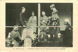 Japon - Gotunba - Léproserie Fondée Par Les Frères Des Missions Etrangères - Animée - Correspondance - CPA - Voir Scans  - Other & Unclassified