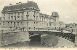 35 - Rennes - Palais De L'Université - Animée - Carte Neuve - CPA - Voir Scans Recto-Verso - Rennes