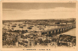 33 - Bordeaux - La Rade - Vue Aérienne - Carte Neuve - CPA - Voir Scans Recto-Verso - Bordeaux