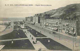 62 - Boulogne Sur Mer - Digue Sainte Beuve - Carte Vierge - CPA - Voir Scans Recto-Verso - Boulogne Sur Mer