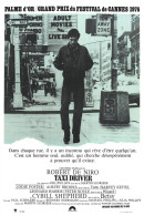 Cinema - Taxi Driver - Robert De Niro - Affiche De Film - CPM - Carte Neuve - Voir Scans Recto-Verso - Manifesti Su Carta